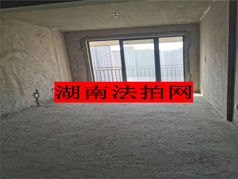 梅溪湖騎龍花園（騎龍?jiān)罚┓ㄅ姆縀1、E2棟2712房（共80套房，可單獨(dú)競(jìng)拍）