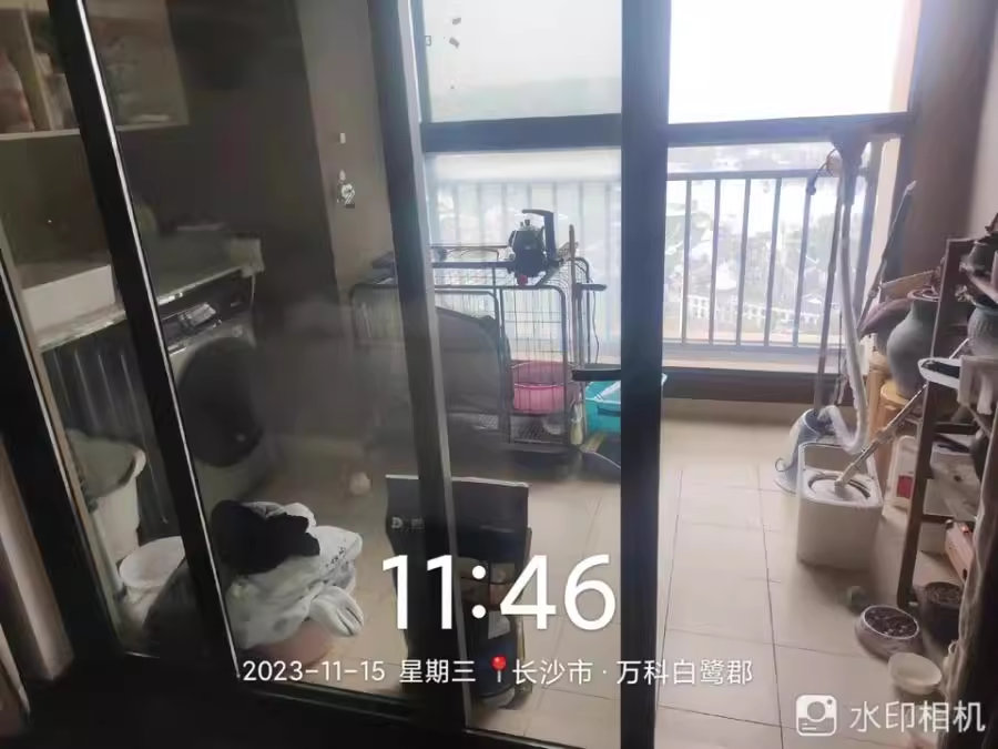 （7折 一線洋湖景觀）萬科白鷺郡法拍房6棟2903號